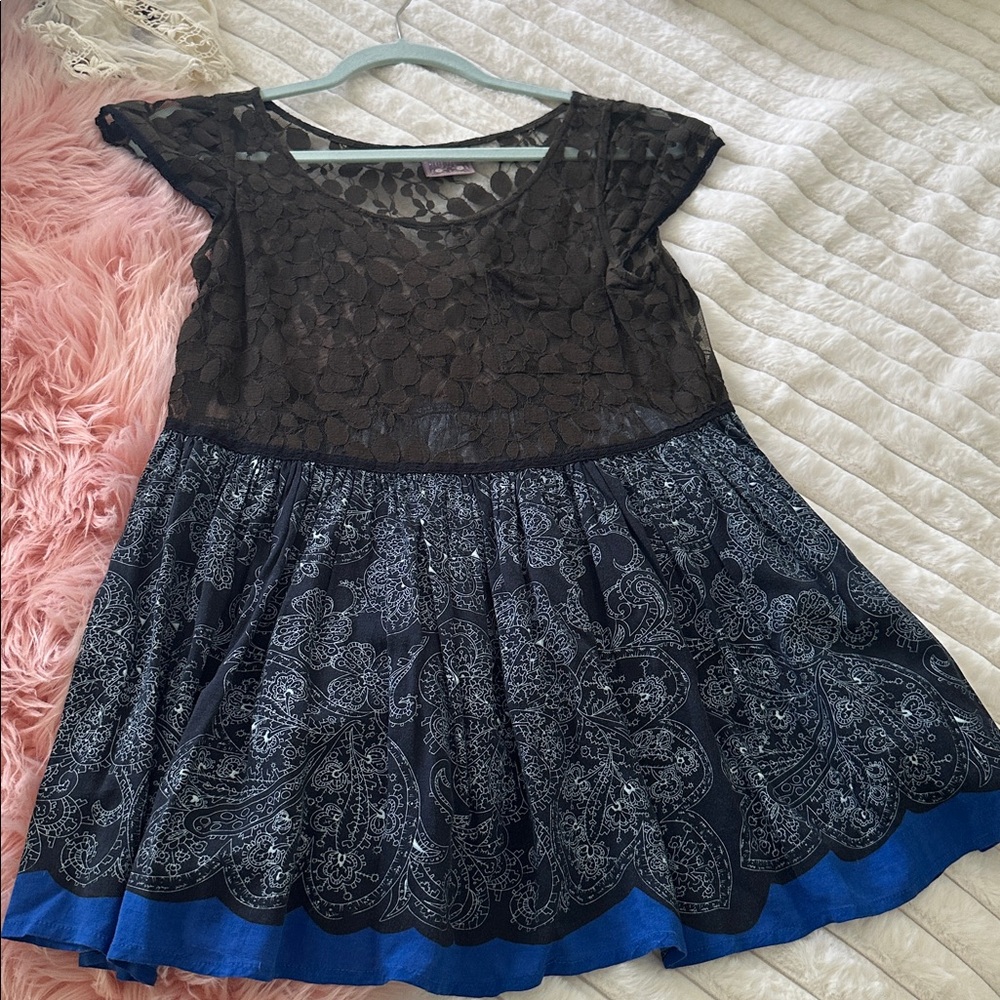 Free People Tunic
